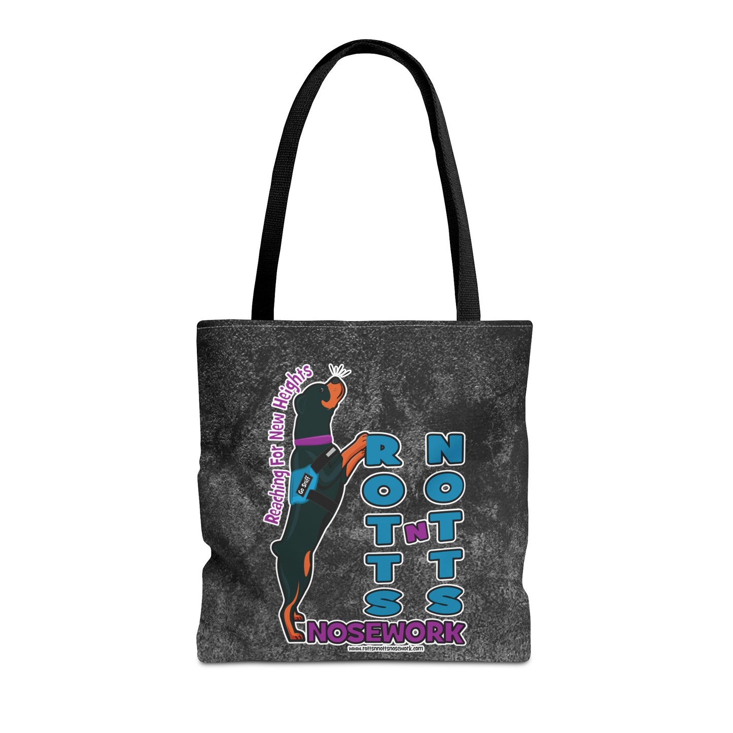 ROTTS N NOTTS Tote Bag