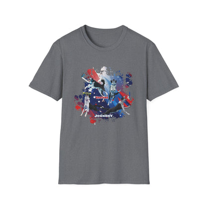 VENTURE JOURNEY Unisex Softstyle T-Shirt