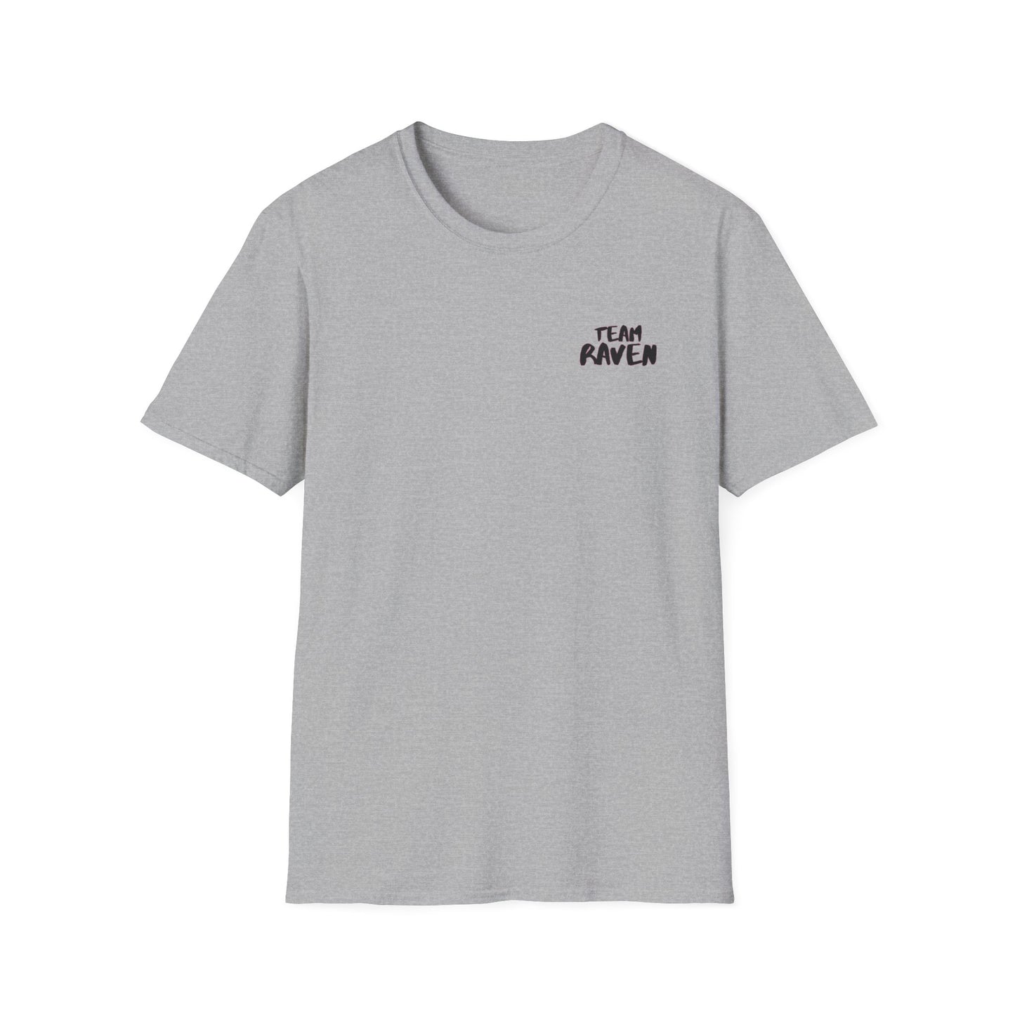 RAVEN Unisex Softstyle T-Shirt