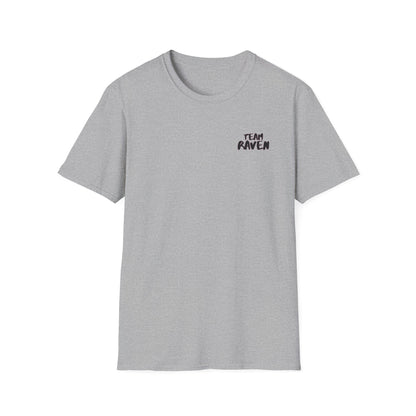 RAVEN Unisex Softstyle T-Shirt