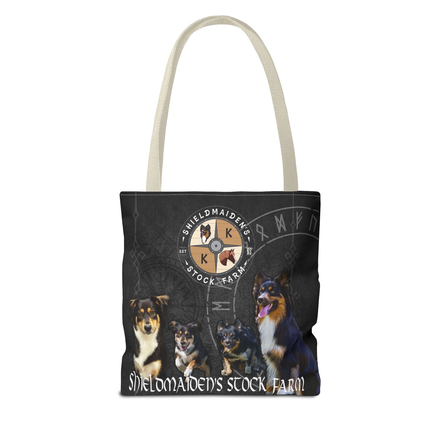 Shieldmaiden's Stock Farm Tote Bag