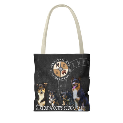 Shieldmaiden's Stock Farm Tote Bag