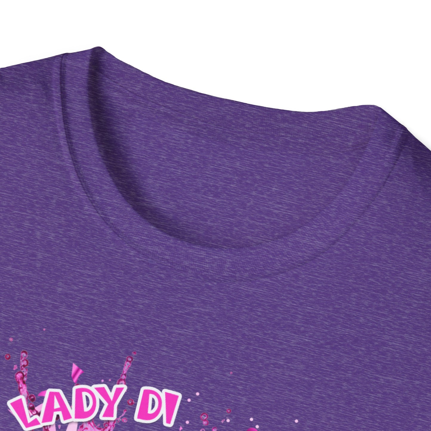 LADY DI 200TH Unisex Softstyle T-Shirt