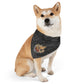 GOLD RUSH FLYBALL Pet Bandana Collar