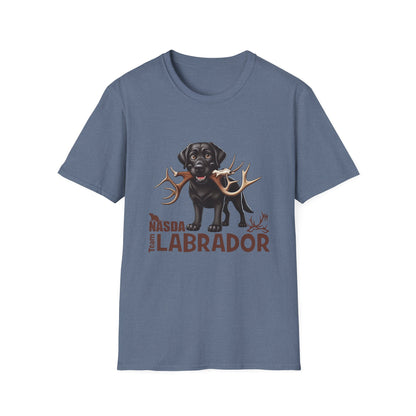 LABRADOR 2 NASDA Unisex Softstyle T-Shirt