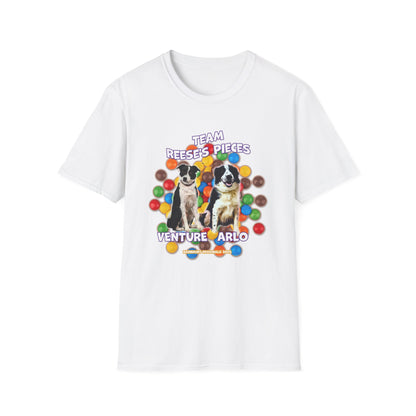 TEAM REESES Unisex Softstyle T-Shirt