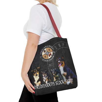 Shieldmaiden's Stock Farm Tote Bag