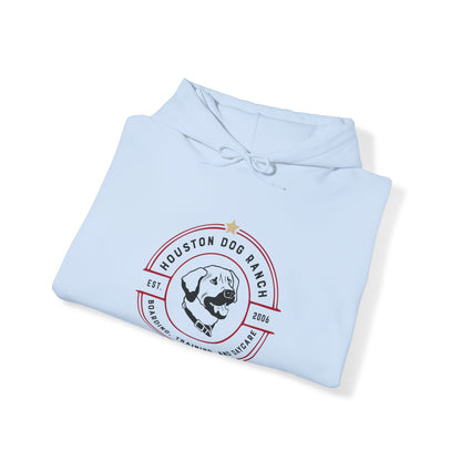 HOUSTON DOG RANCH Unisex Heavy Blend™ Hooded Sweatshirt