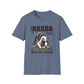 BOSTON TERRIER - NASDA  Unisex Softstyle T-Shirt