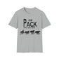 OUR PACK DIETZ -  Unisex Softstyle T-Shirt
