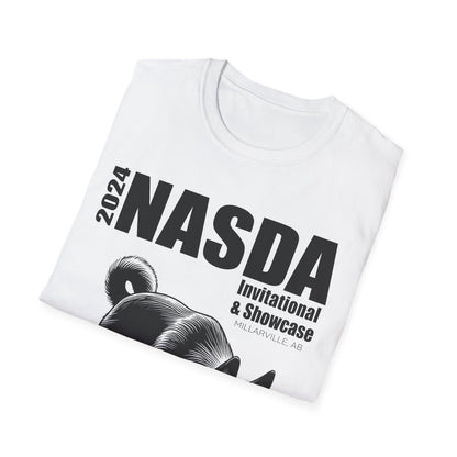 TEAM SCHIPPERKE - NASDA  Unisex Softstyle T-Shirt