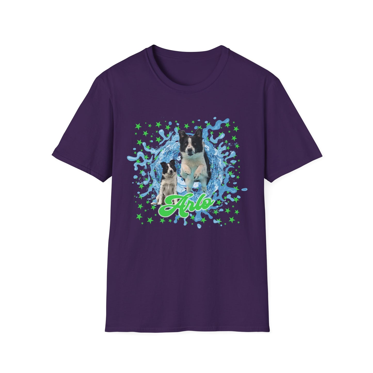 ARLO Unisex Softstyle T-Shirt