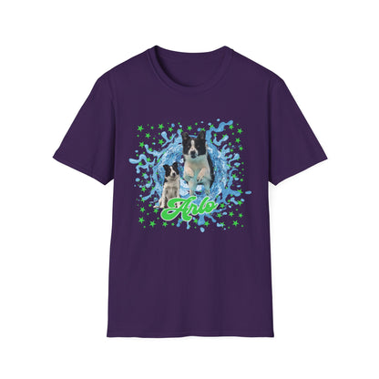 ARLO Unisex Softstyle T-Shirt
