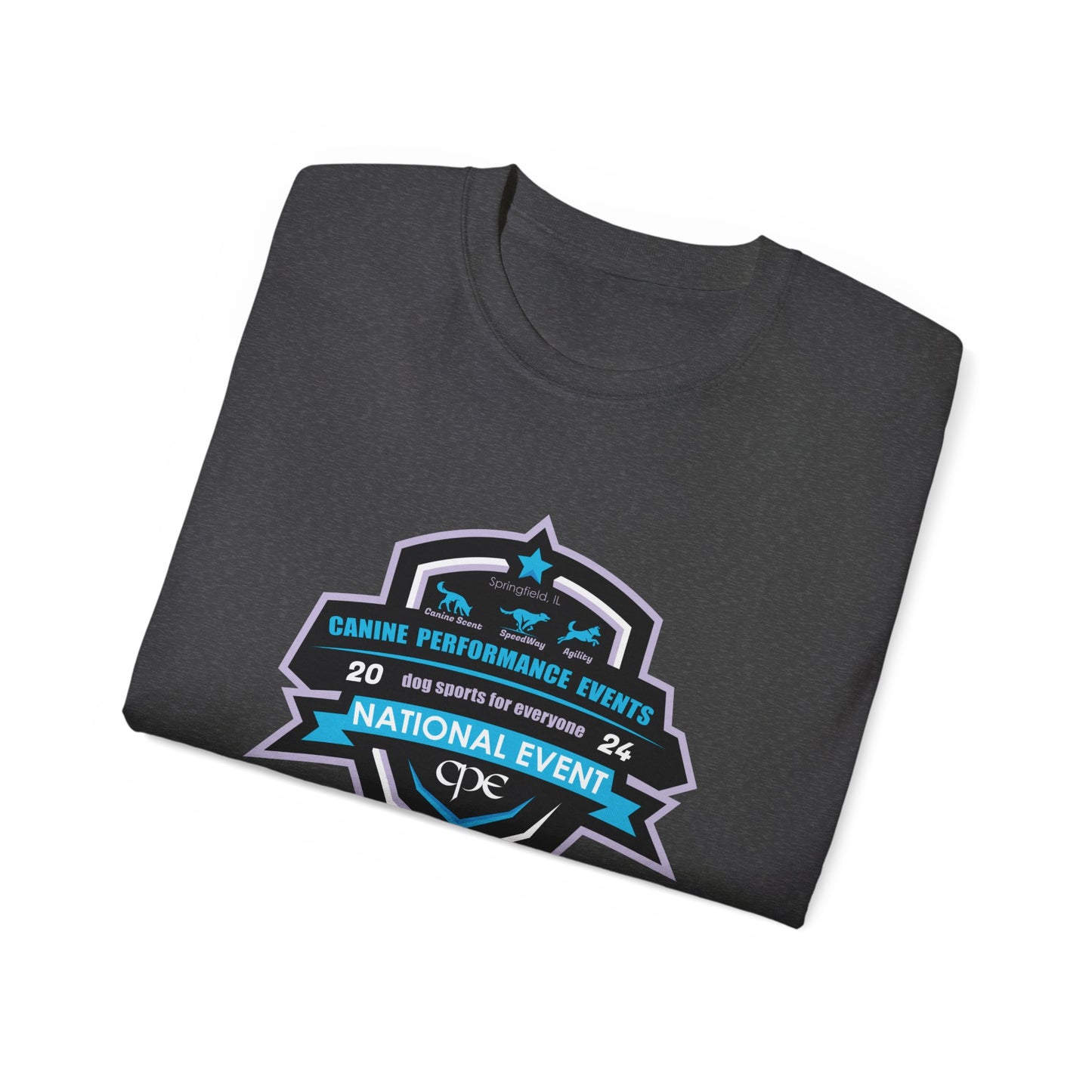 CPE NATIONALS - Unisex Ultra Cotton Tee
