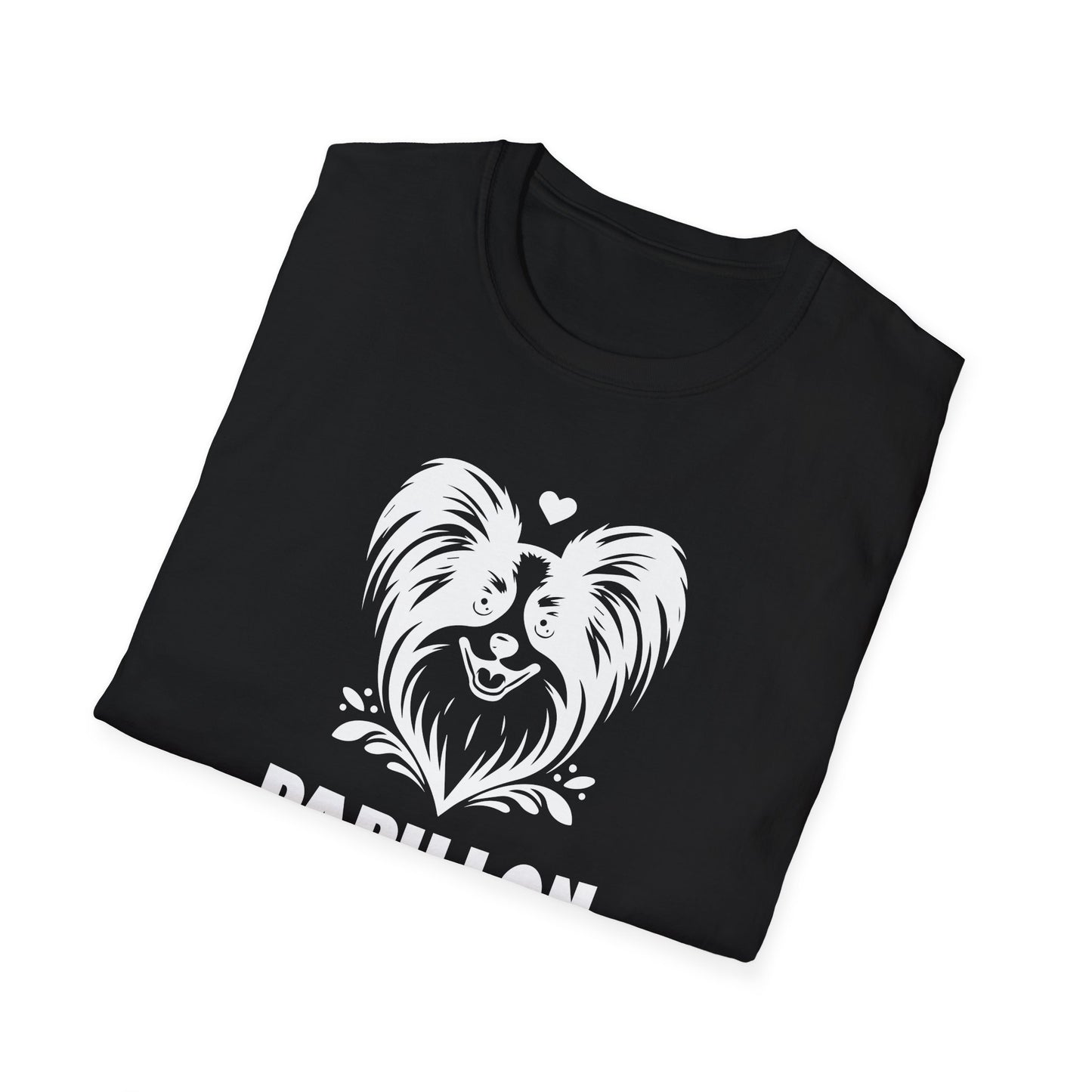 PAPILLON PRIDE Unisex Softstyle T-Shirt