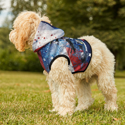 VENTURE JOURNEY Pet Hoodie