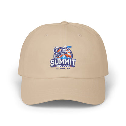 *SUMMIT DISC DOGS  Classic Dad Cap