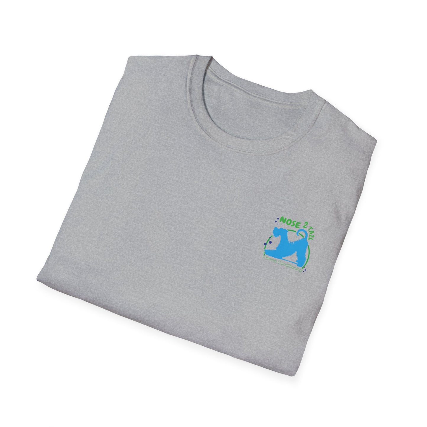 NOSE TO TAIL Unisex Softstyle T-Shirt