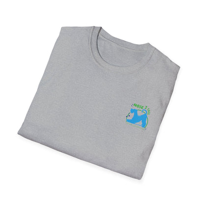NOSE TO TAIL Unisex Softstyle T-Shirt