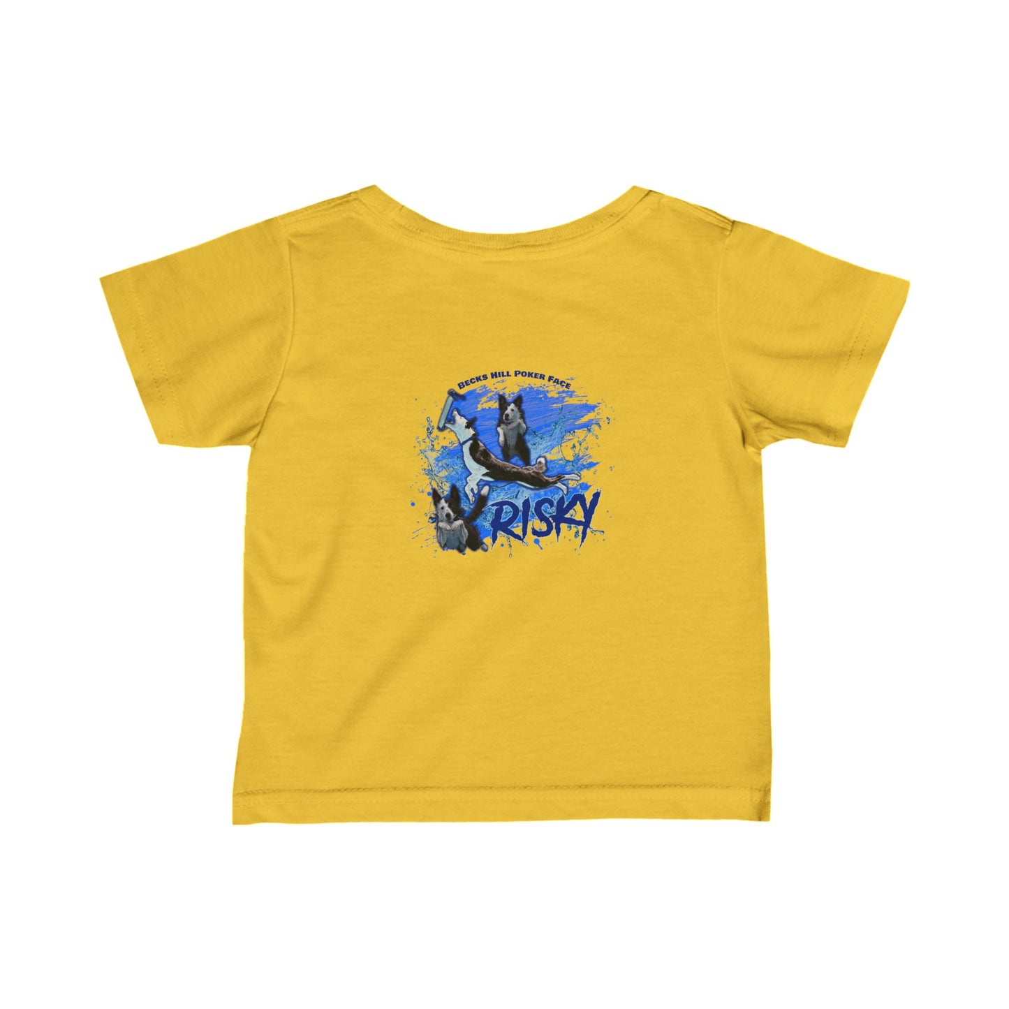 RISKY Infant Fine Jersey Tee