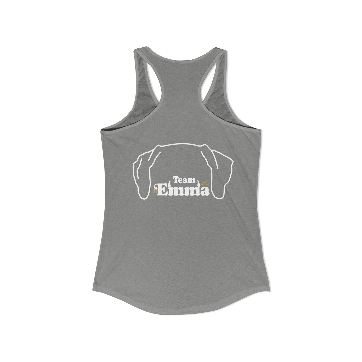 EMMA 2026 Women's Ideal Racerback Tank