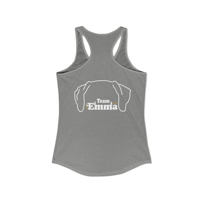 EMMA 2026 Women's Ideal Racerback Tank