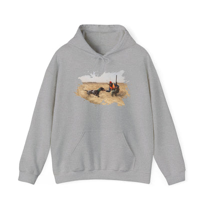 HUNTER 2 Unisex Heavy Blend™ Hooded Sweatshirt