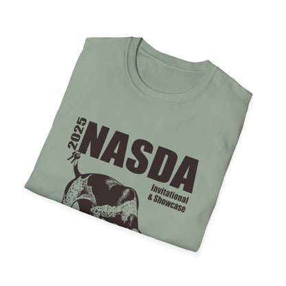 GSP 2 NASDA 2025 Unisex Softstyle T-Shirt