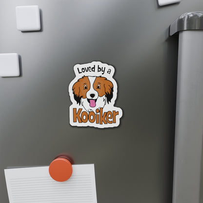 KOOIKER Die-Cut Magnet