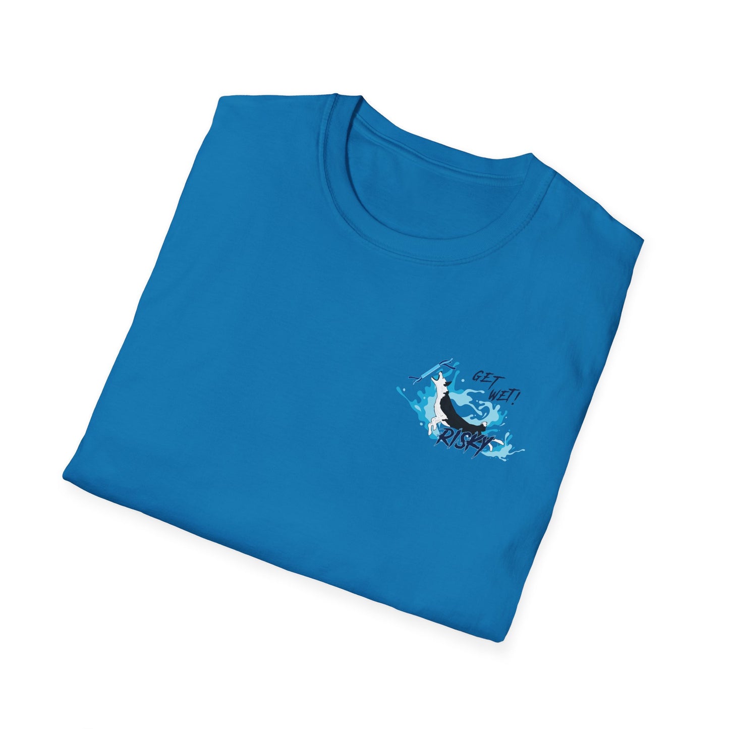 RISKY Unisex Softstyle T-Shirt