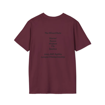 MIXED NUTS Unisex Softstyle T-Shirt