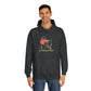 Amanda Meng - WOOF CREEK Unisex College Hoodie