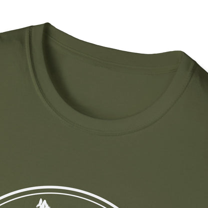 PNW Schipperkes Unisex Softstyle T-Shirt