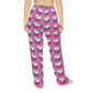 LIBBY Women's Pajama Pants (AOP)