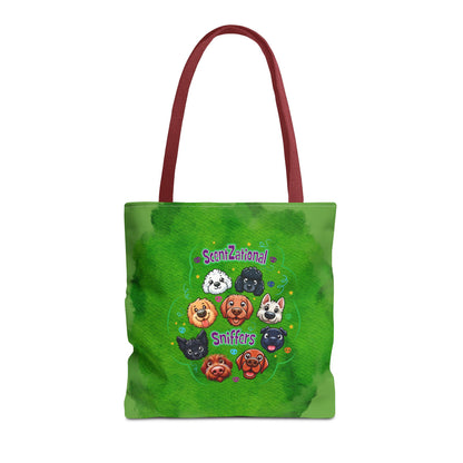 ScentZational Sniffers  Tote Bag