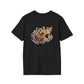 GOLD RUSH FLYBALL Unisex Softstyle T-Shirt