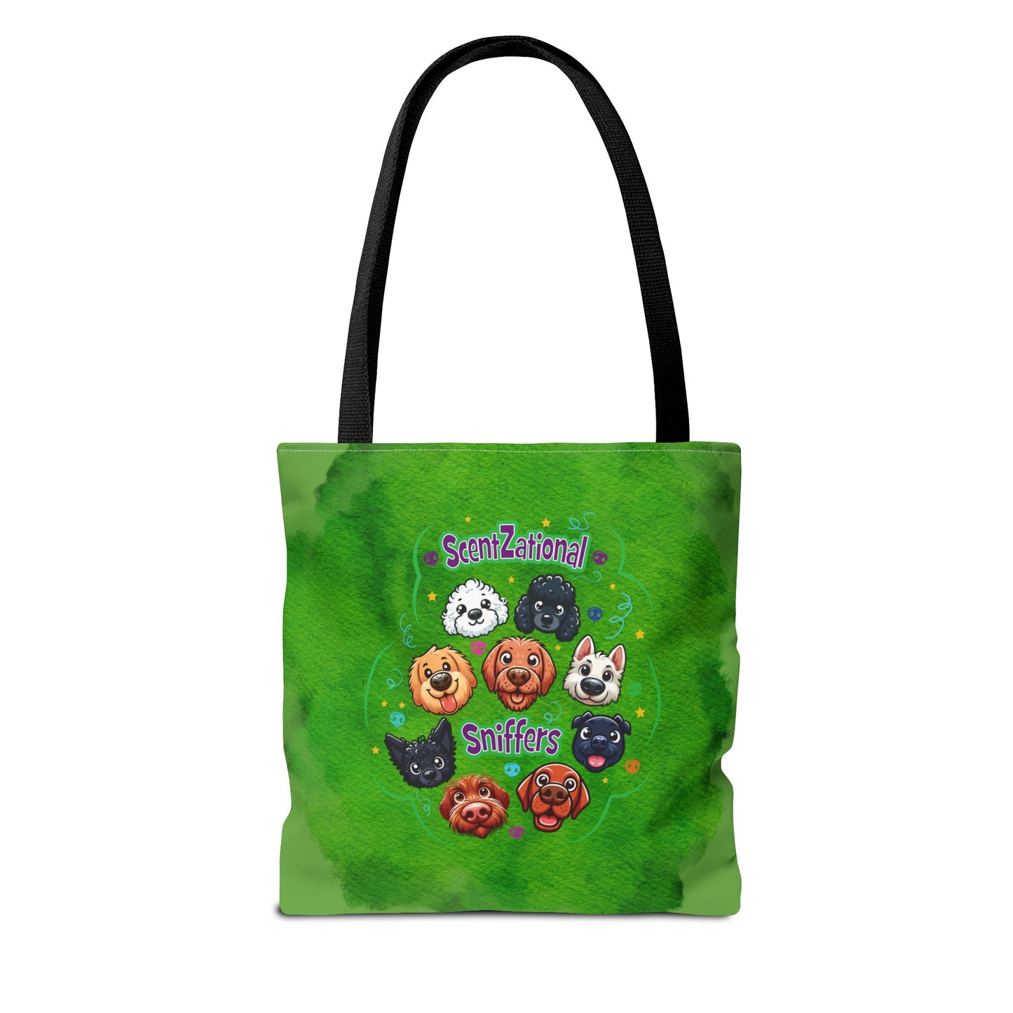 ScentZational Sniffers  Tote Bag