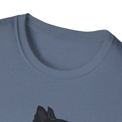 LOVED BY A MUDI Unisex Softstyle T-Shirt