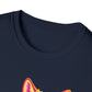 LOVED BY SHIBA 4 Unisex Softstyle T-Shirt