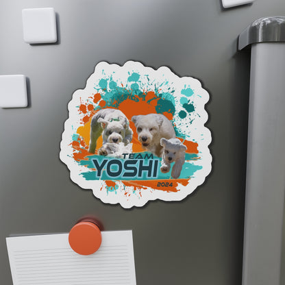 Y O S H I  Magnet