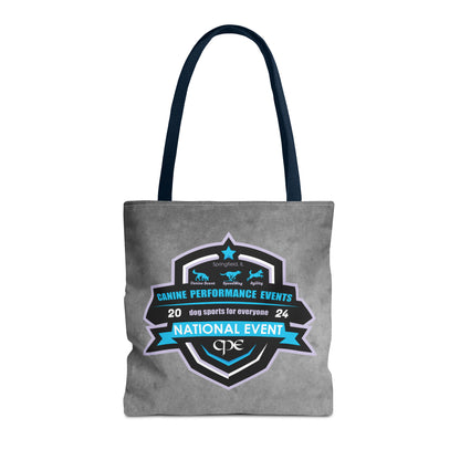 CPE NATIONALS Tote Bag