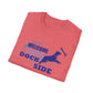 WELCOME TO DOCK SIDE -AUSSIE Unisex Softstyle T-Shirt