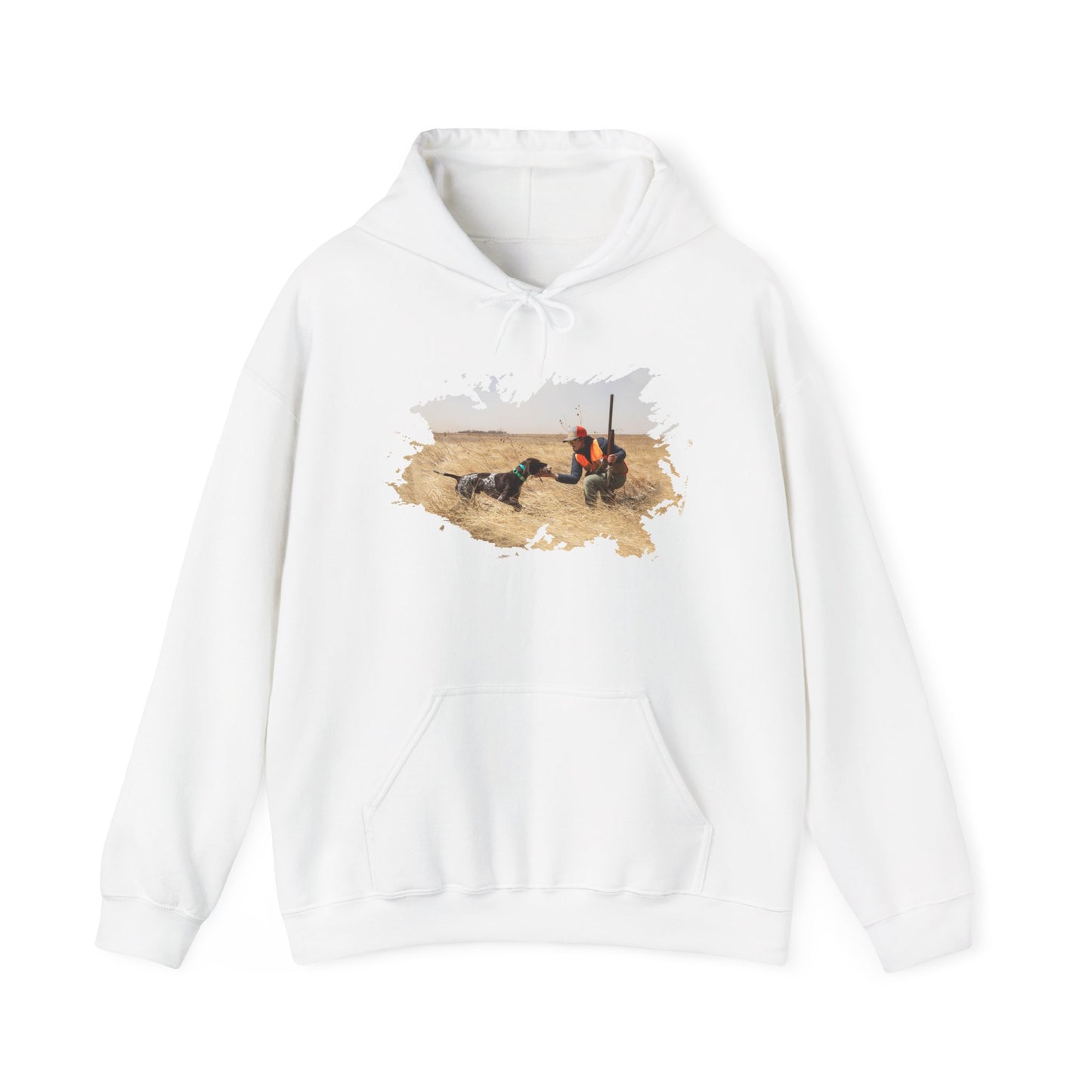 HUNTER 2 Unisex Heavy Blend™ Hooded Sweatshirt
