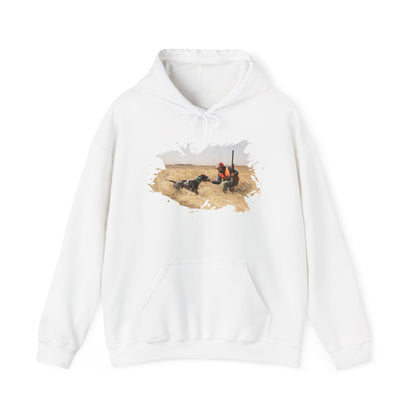 HUNTER 2 Unisex Heavy Blend™ Hooded Sweatshirt