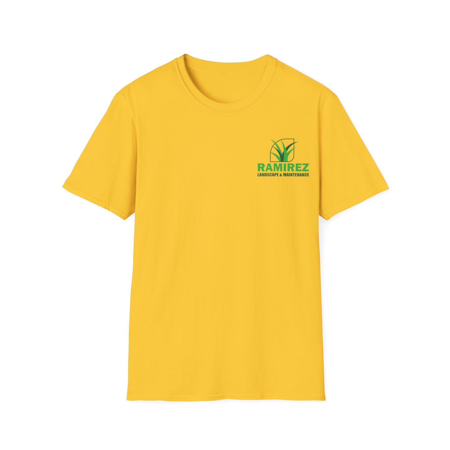 RAMIREZ  Unisex Softstyle T-Shirt