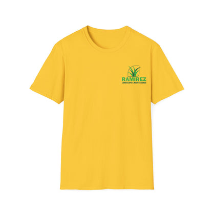 RAMIREZ  Unisex Softstyle T-Shirt
