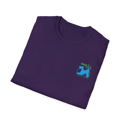 NOSE TO TAIL Unisex Softstyle T-Shirt