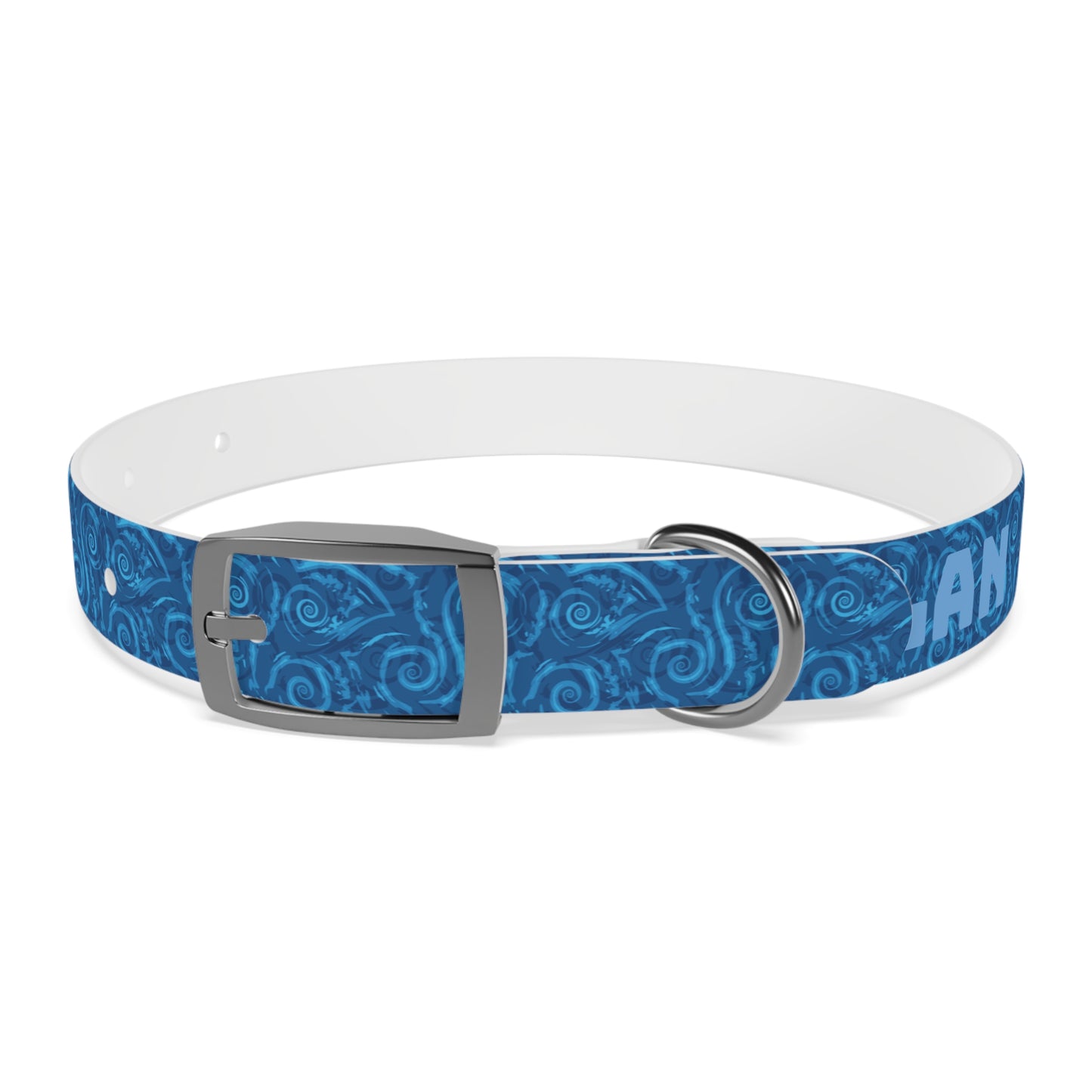 GROOVY WAVES - DYLAN Dog Collar