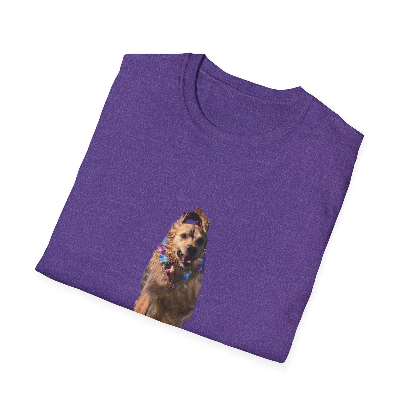 ENZO! Unisex Softstyle T-Shirt