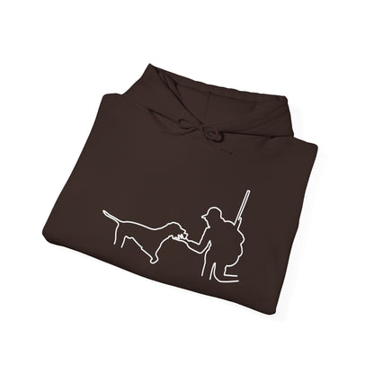 HUNTER  7 Unisex Heavy Blend™ Hooded Sweatshirt